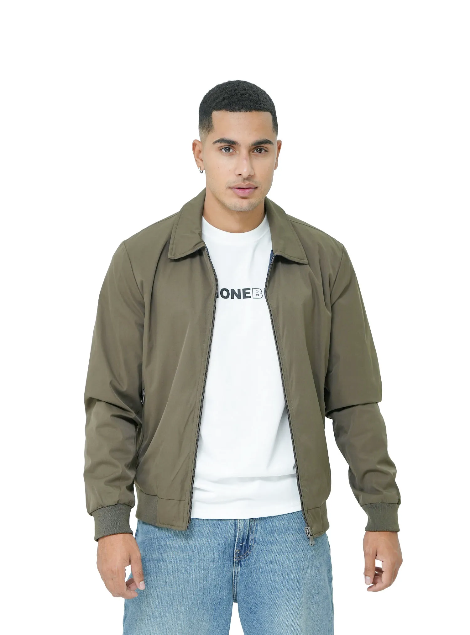 BLOUSON COL C